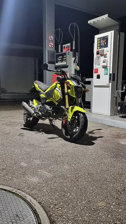 Honda Grom/Msx 125