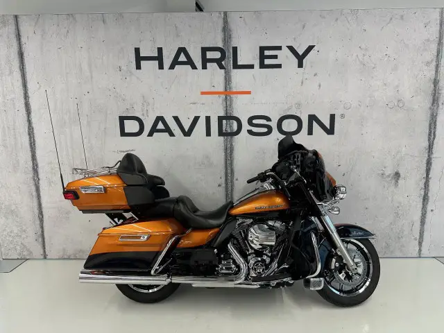 harley-davidson flhtk 1690 electra glide ultra limited
