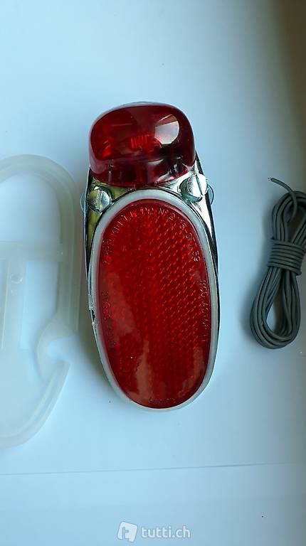 fanalino posteriore per motorino d"epoca