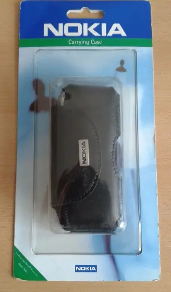 nokia cover front back ovp neu original 3650