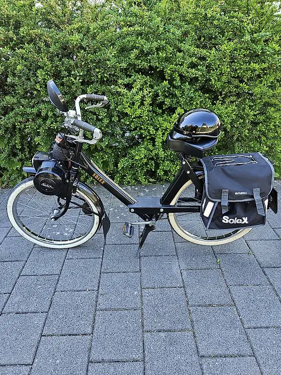 Velo Solex eingelöst 2025