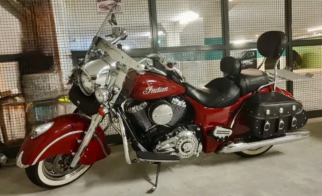 INDIAN Chief Classic