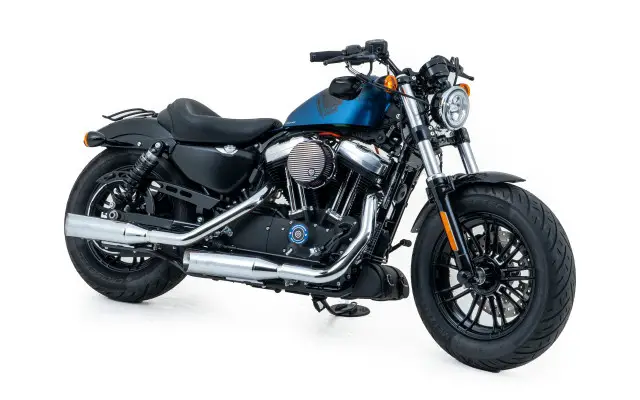 HARLEY-DAVIDSON XL 1200 X Sportster Forty Eight Anniversary