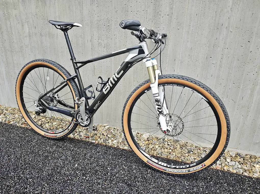 Bmc carbon 29.mtb velo bike