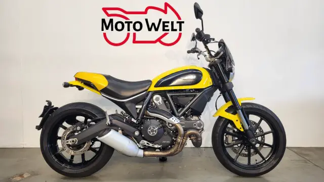 DUCATI Scrambler 803 Icon
