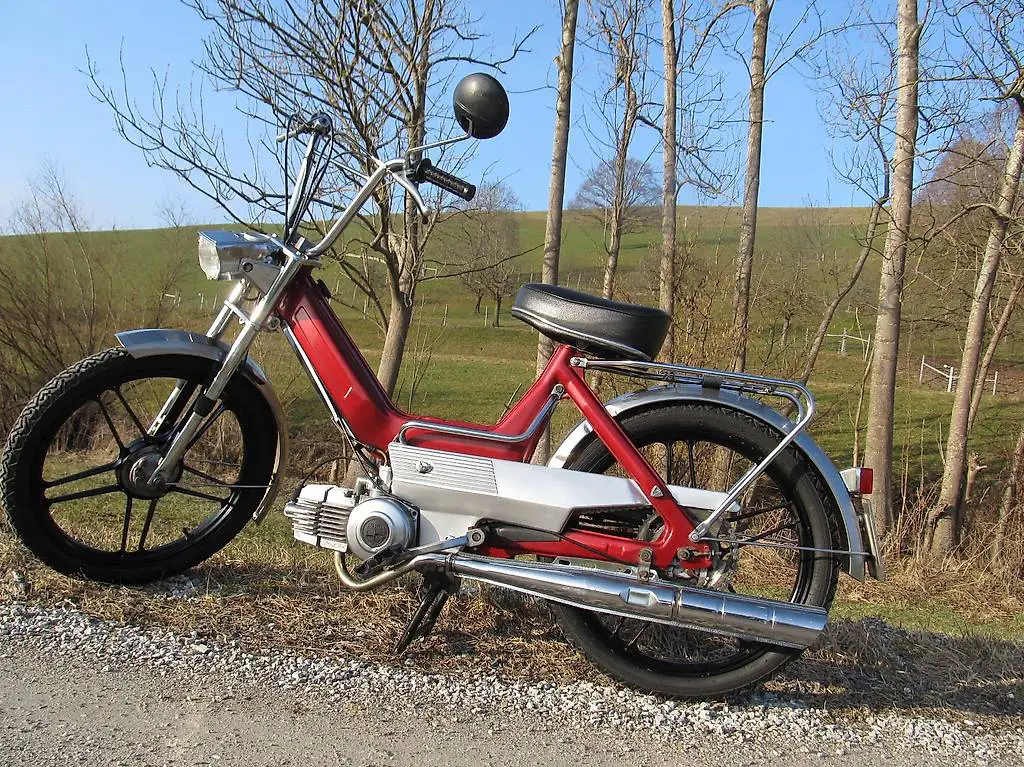 Puch Maxi N