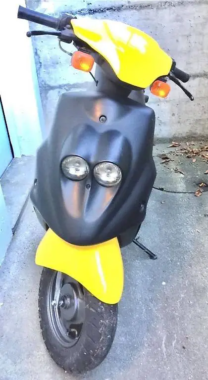 Scooter SMC Flash (49cm3)