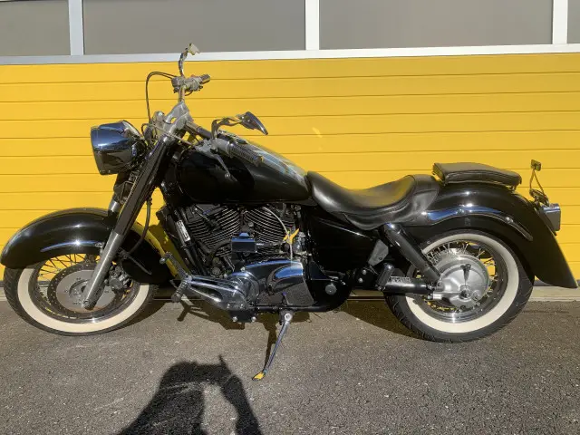 honda vt 1100 c3 shadow