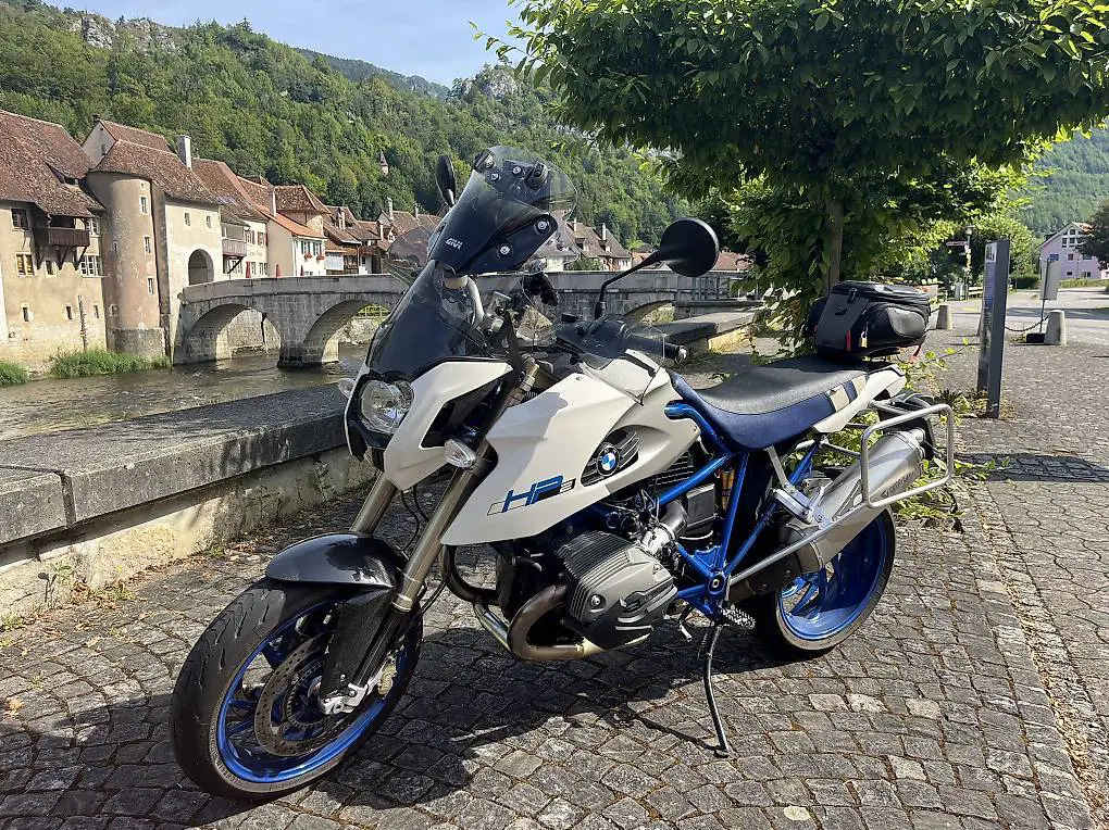 BMW HP2 2009 Touring