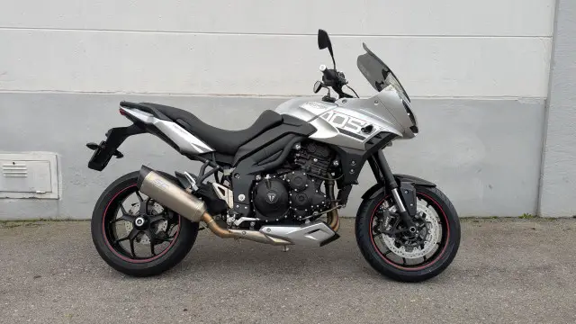 triumph tiger sport 1050