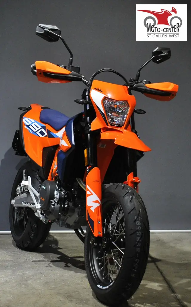 KTM 690 Enduro R