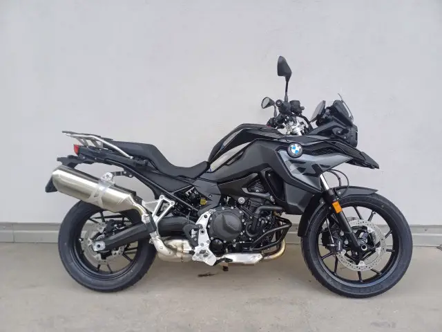 BMW F 800 GS Triple Black