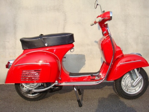 1965 Piaggio Vespa 180 Super Sport