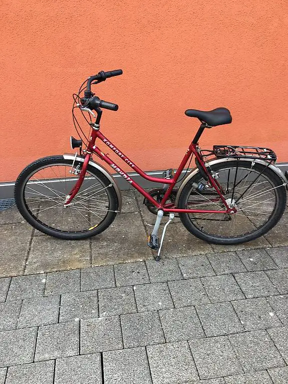 MONDIA Komfort City Bike