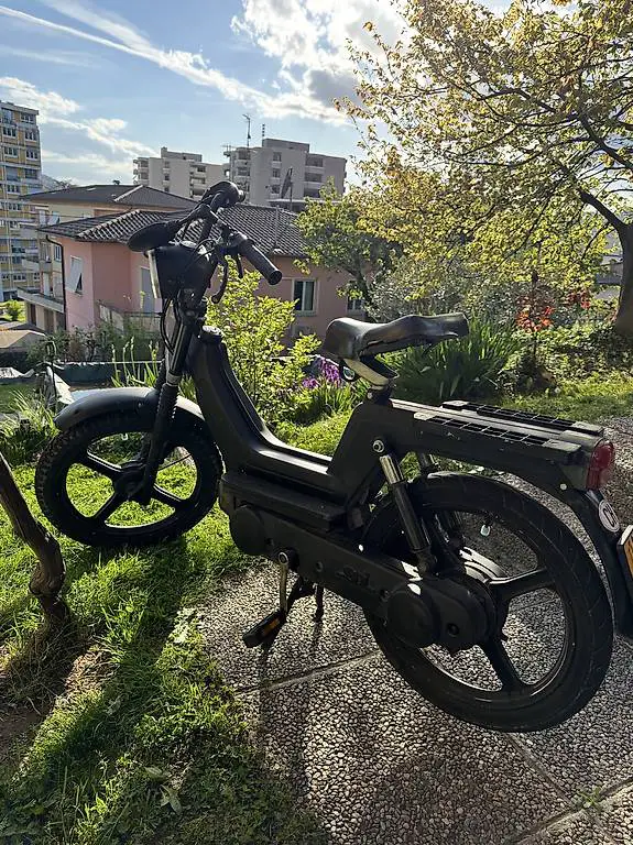motorino piaggio si trattabile