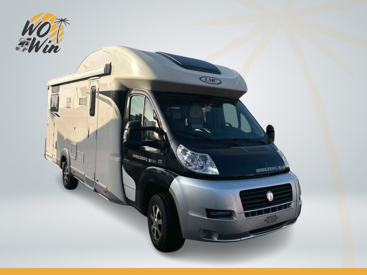 TEC Breezer Black Selection H730