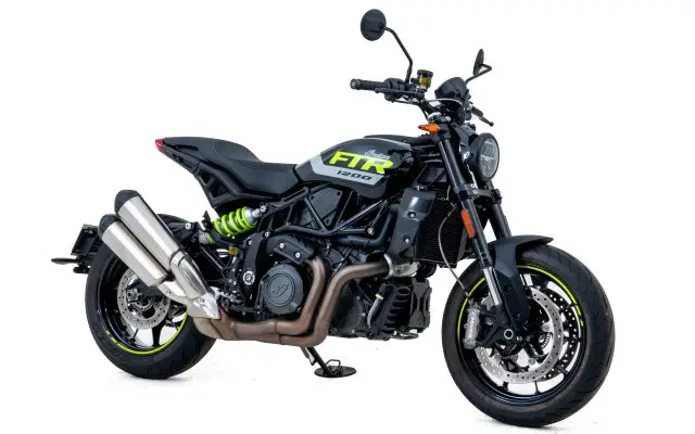 INDIAN FTR