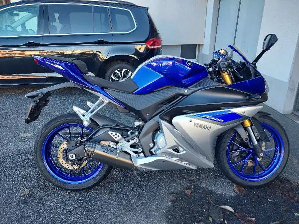 Yamaha YZF-R125