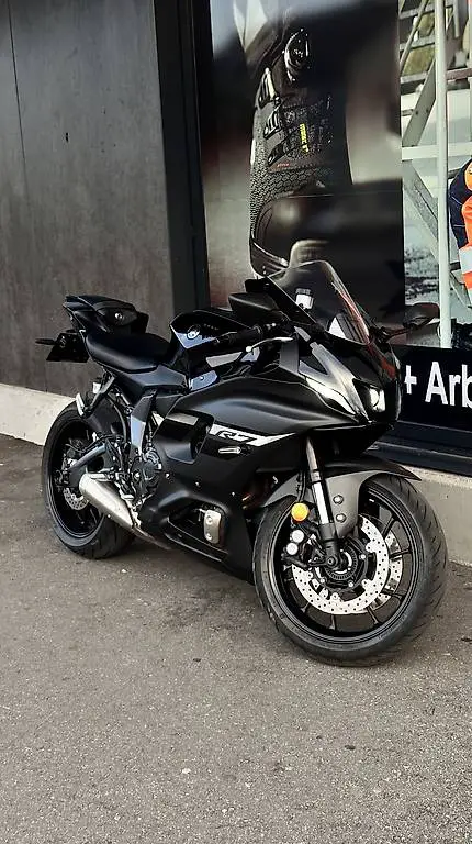 yamaha yzf-r7 / 35kw version