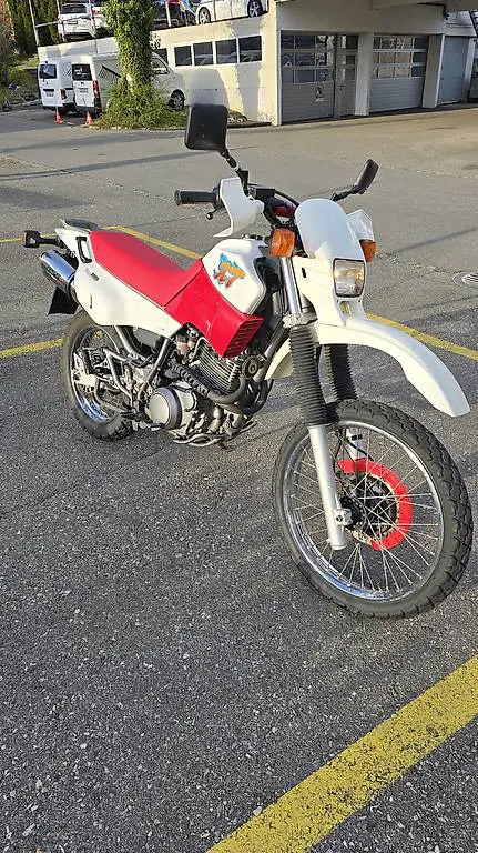 Yamaha XT 600 E