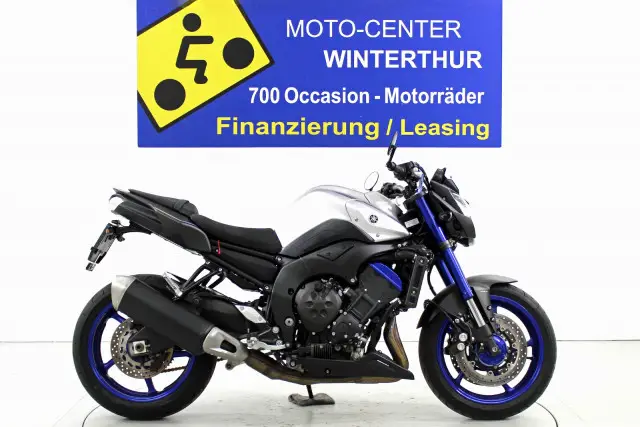 yamaha fz 8 n