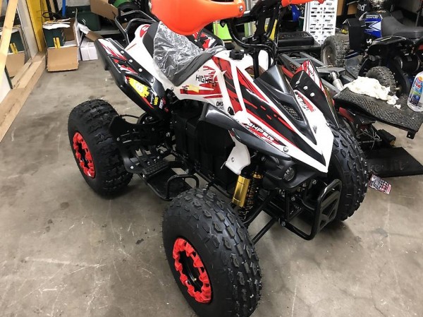  ATV Quad Neu mit Differentialgetriebe an Lager