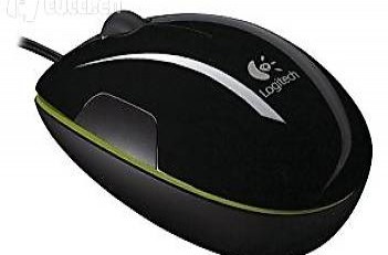 Logitech LS1 Laser Mouse P/N: 810-000622