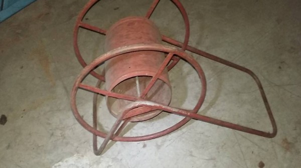 Garten Schlauchrolle Kabelrolle Kabeltrommel Schlauchtrommel