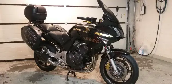 Honda CBF 600 SA Generalüberholt mit Garantie