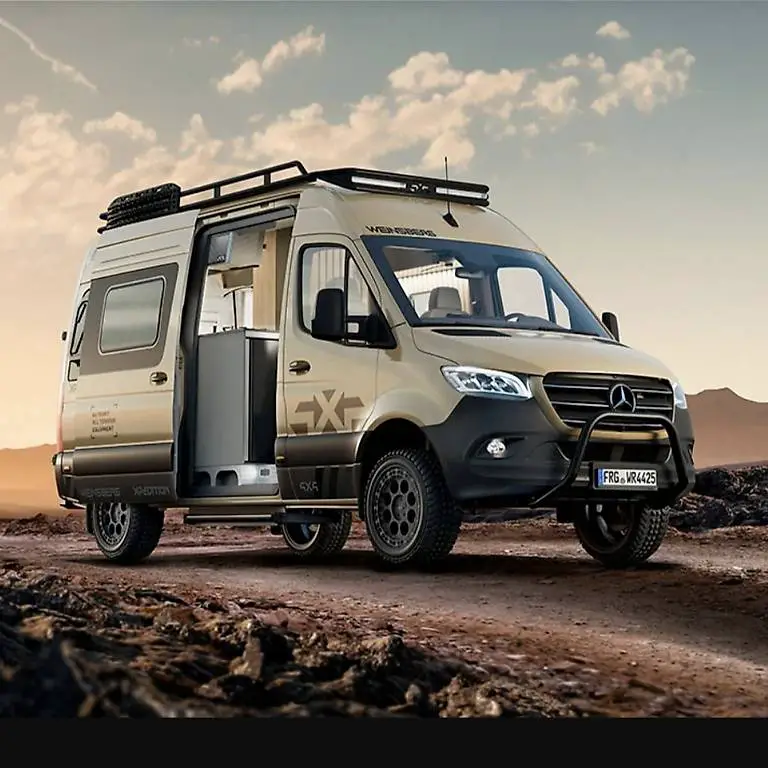 Parkplatz / Stellplatz für Wohnmobil, Camper, Wohnwagen