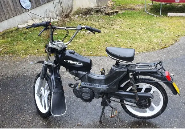 Pony Cross 521 ab MFK