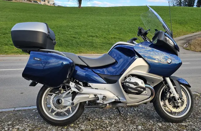 bmw r 1200 rt