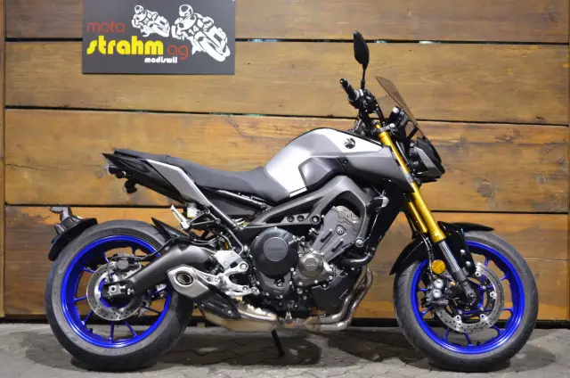 yamaha mt-09 sp