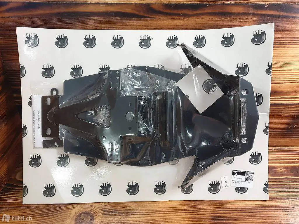  Kennzeichenträger für KTM 125/200 Duke 2011- Aktion
