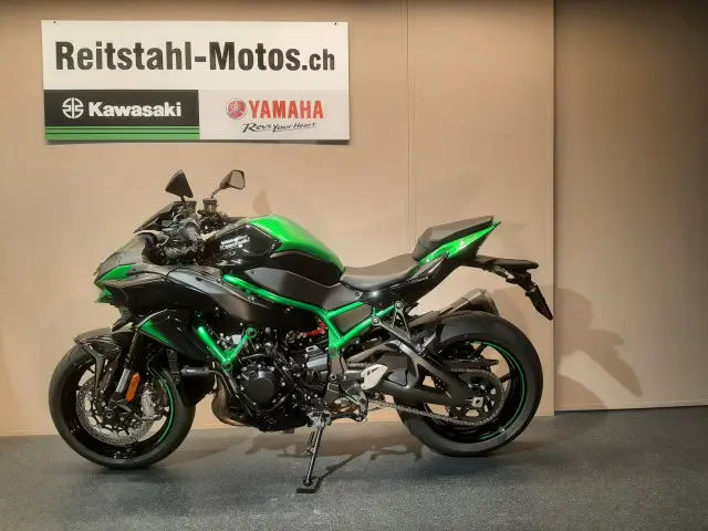 kawasaki z h2