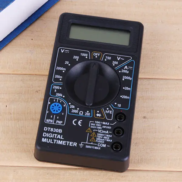 multimeter dt-830b neu ovp