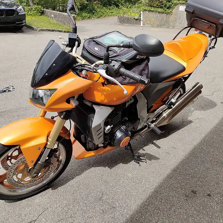 Kawasaki Z 1000