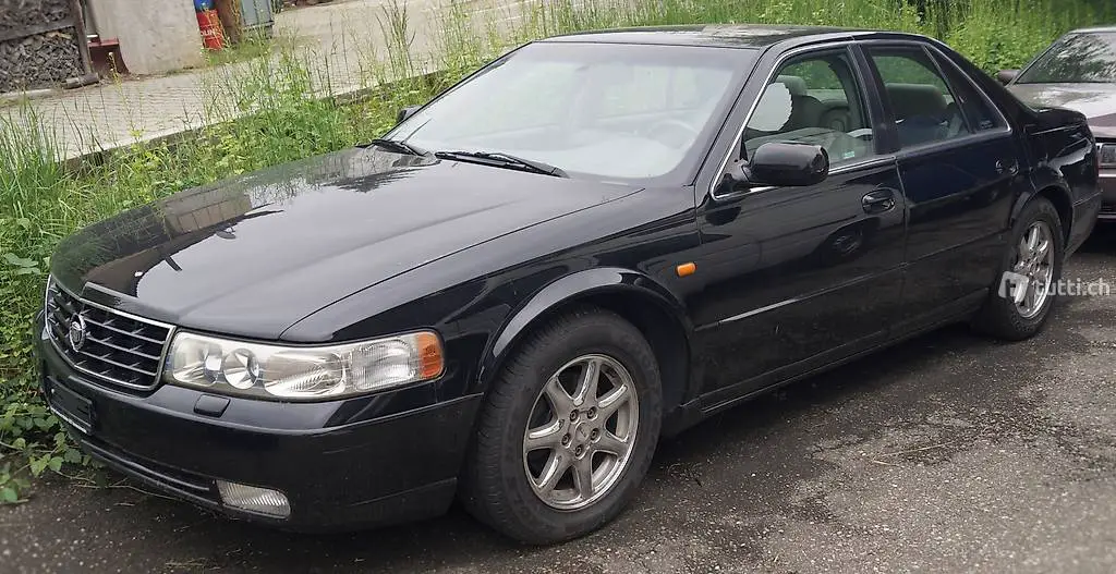 GM 4T80E Automatik Getriebe zu Cadillac STS 97-2004