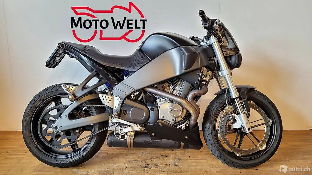  Buell XB12S Lightning