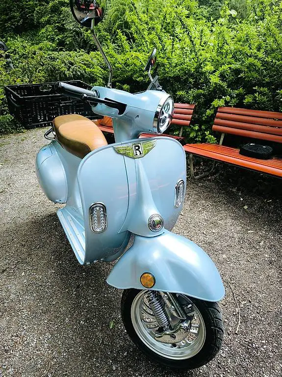 vespa r sunra