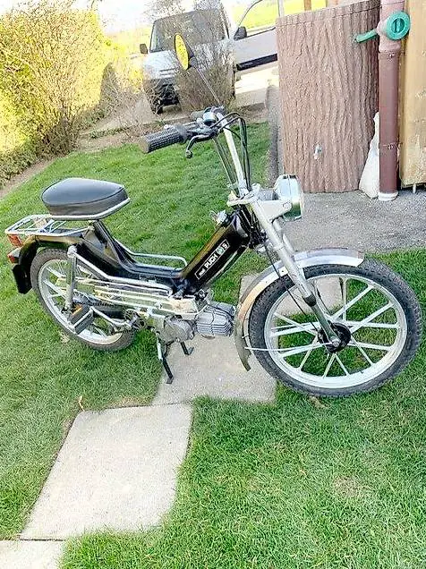Velomoteur puch maxi S rénové révisé expertisé