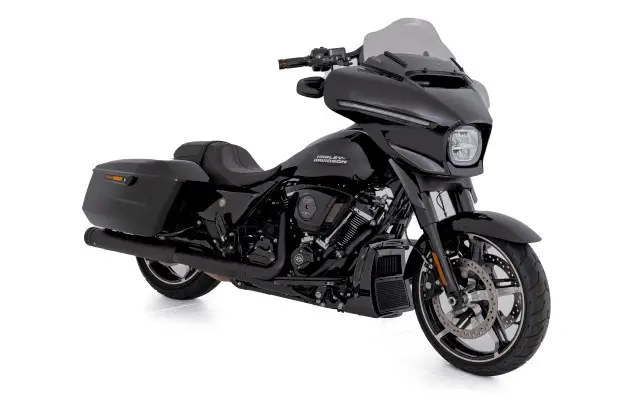 harley-davidson flhx 1923 street glide 117