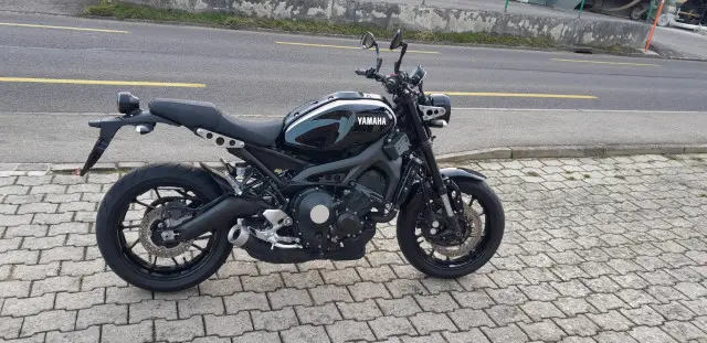 yamaha xsr 900