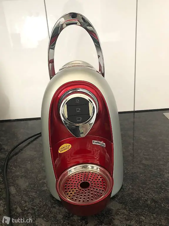 Kaffeemaschine Cafitaly