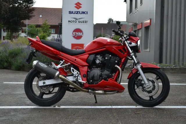 suzuki gsf 650 a bandit