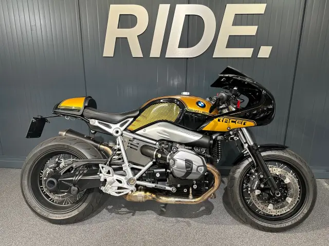 BMW R nineT Racer
