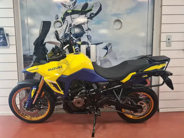 suzuki dl 800 v-strom de