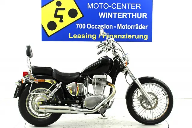 suzuki ls 650 p savage