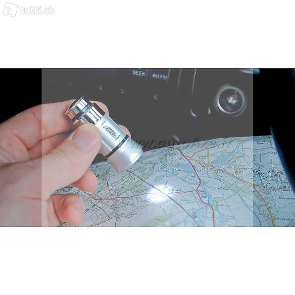 Lampe Rechargeable Allume Cigare