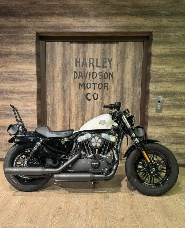 harley-davidson xl 1200 x sportster forty eight